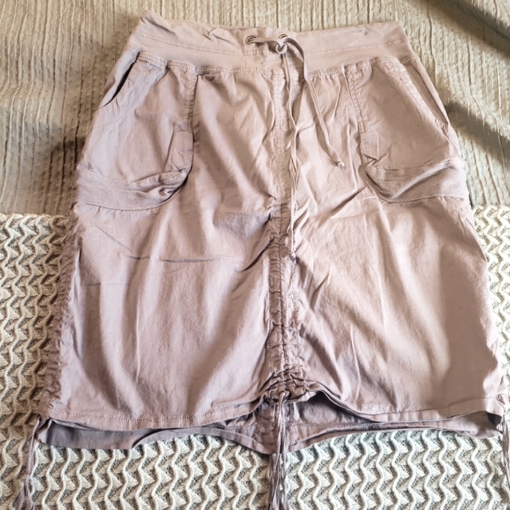 XCVI grey skirt